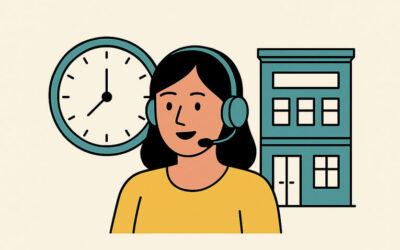 What Is an After-Hours Answering Service—and How It Helps Small Businesses