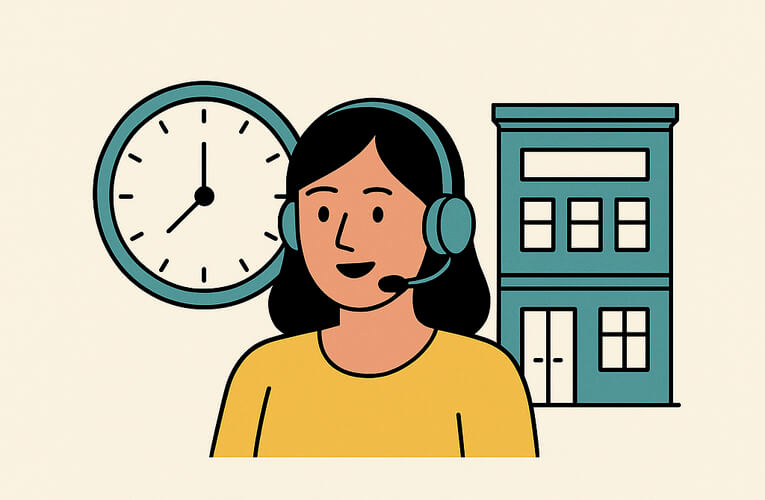 What Is an After-Hours Answering Service—and How It Helps Small Businesses