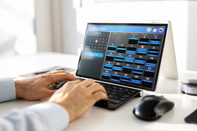 appointment scheduling services