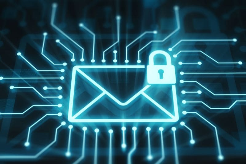 secure messaging answering services