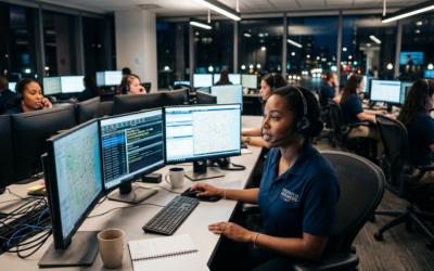Streamlining Operations: How Dispatch Answering Services Support Field Technicians